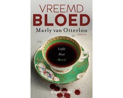Omslag van Vreemd bloed