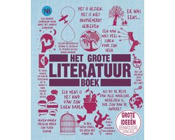 Top 5 literatuurboeken 2026: Het grote literatuurboek