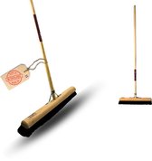 Synx Tools Luiwagen Fiber 22 cm met steelhouder - Schrobber & Vloer Synx Tools Luiwagen Fiber 22 cm met steelhouder - Schrobber & Vloer