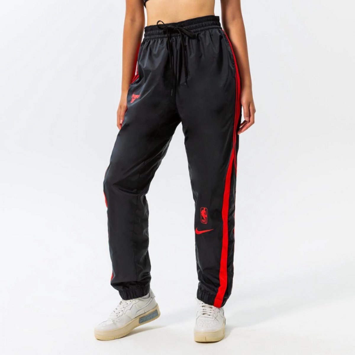 NBA Chicago Bulls Trainingsbroek – Unisex Zwart