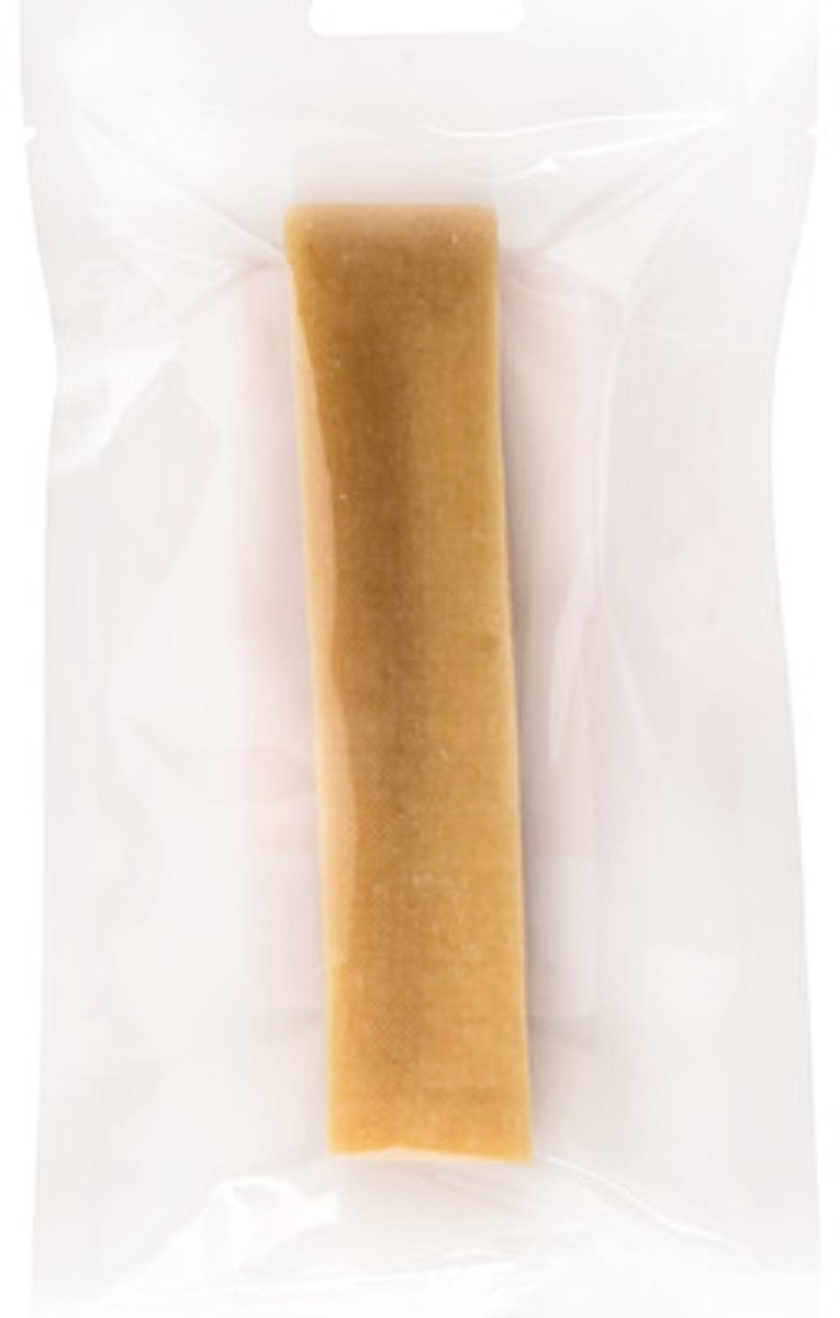 Landman Yak Kaas L (130-140gr) - Hondensnacks - Yak kaas Hond - Yakstaaf Hond