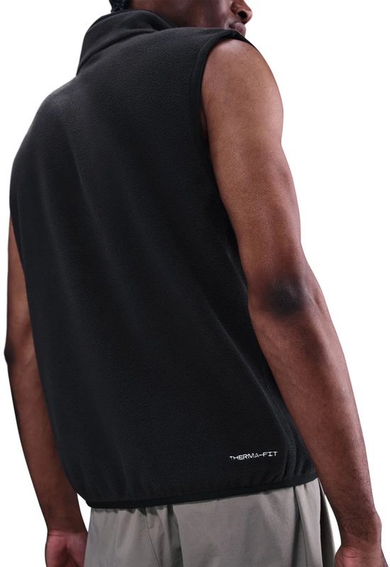 Nike Sportswear Club Fleece Bodywarmer - Zwart - Maat XS - Heren