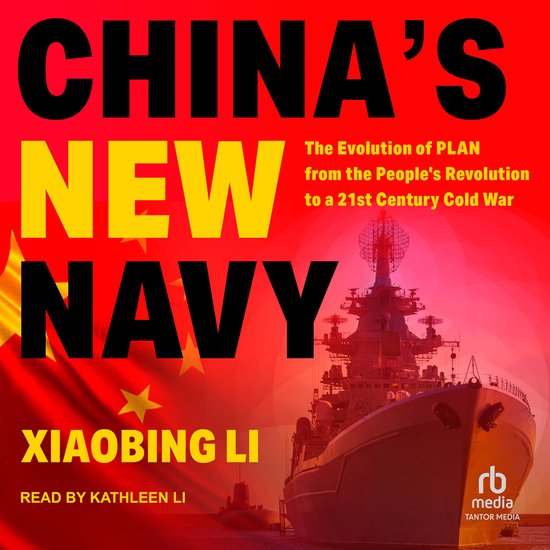 China's New Navy - cover