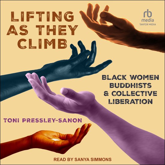 Lifting as They Climb - cover