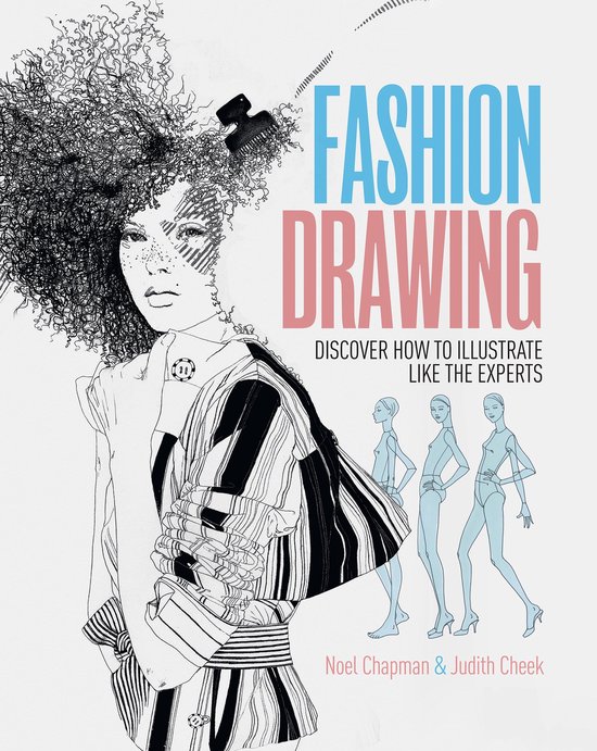 Fashion Drawing - cover