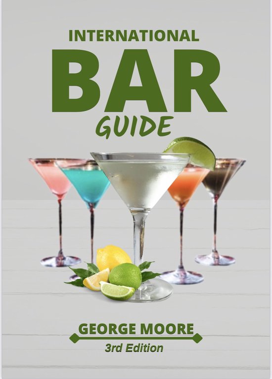 International Bar Guide - cover
