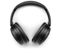 Bose QuietComfort - Koptelefoon - Draadloos - Zwart