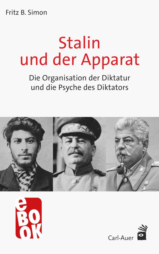 Systemische Horizonte - Stalin und der Apparat - cover