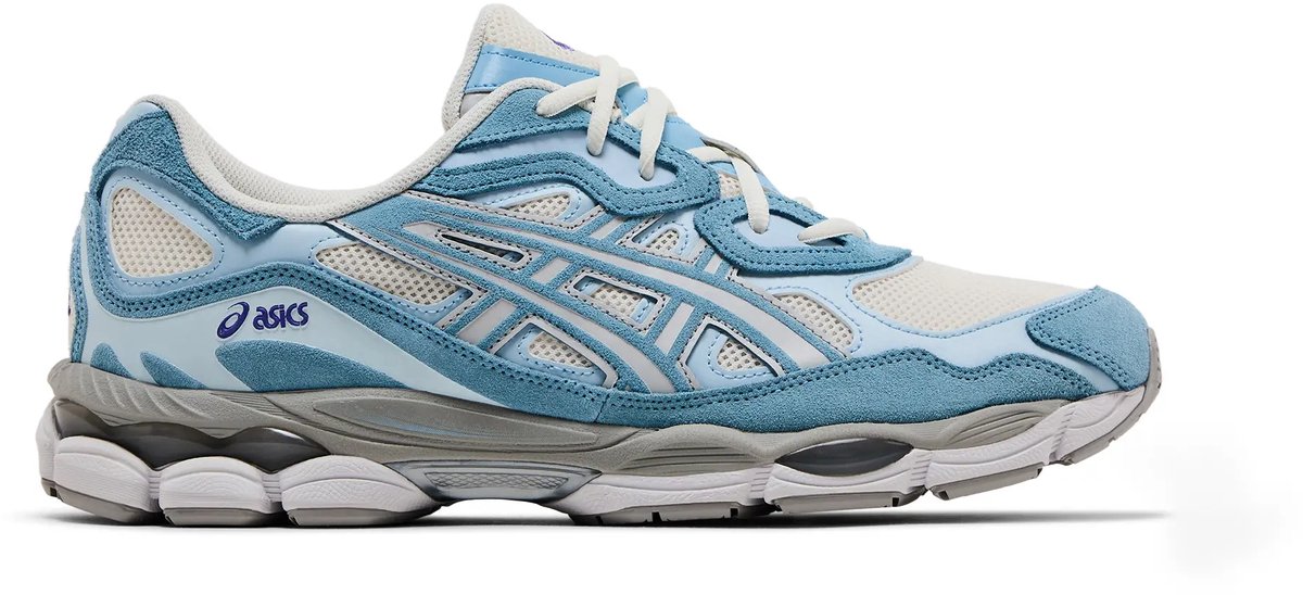 ASICS Gel-NYC - Unisex - Arctic Sky - Maat EU 40