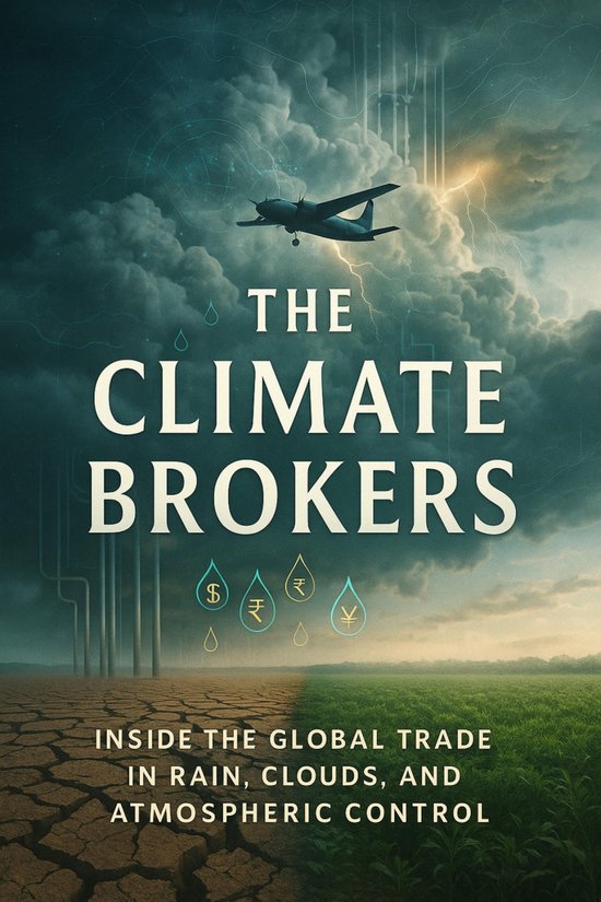 The Climate Brokers - cover