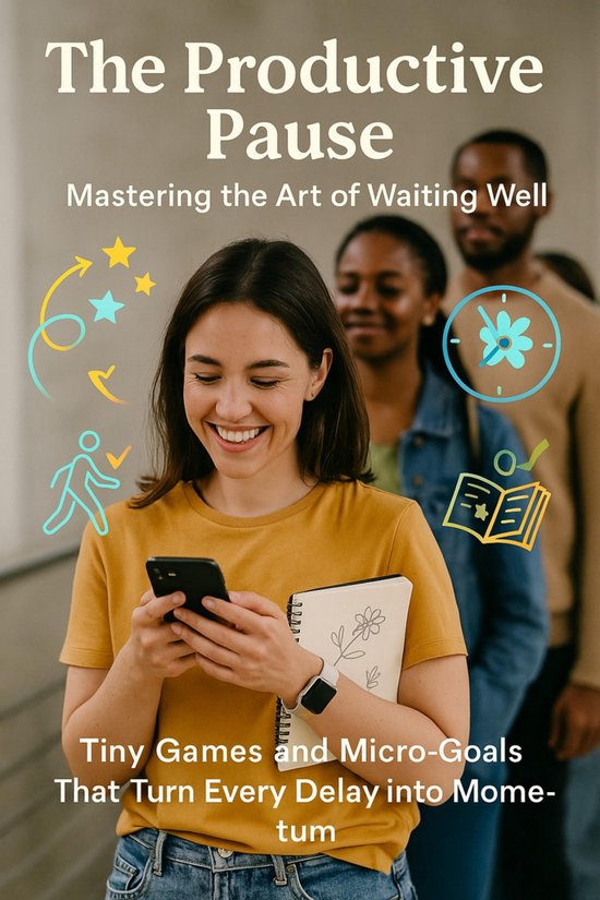 The Productive Pause: Mastering the Art of Waiting Well