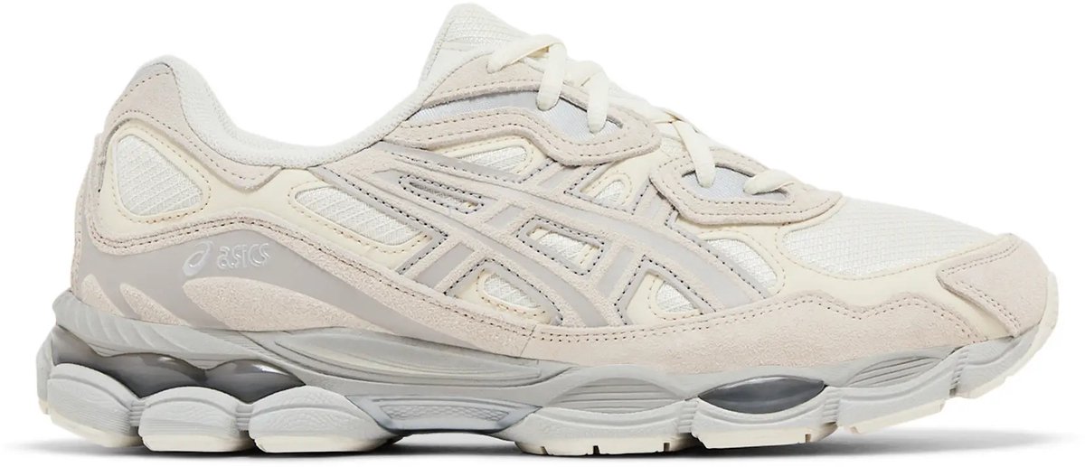 Asics Gel-NYC Cream Grey