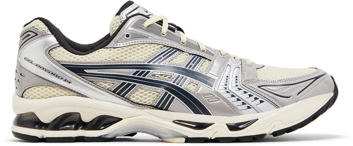 Asics Gel Sneakers Unisex Oyster Steeple Wit