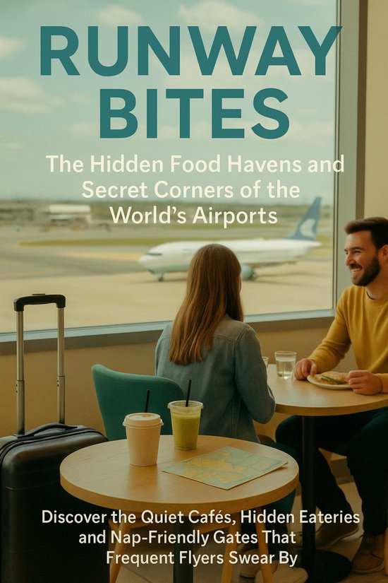 Runway Bites: The Hidden Food Havens and Secret Corners of t ... - cover