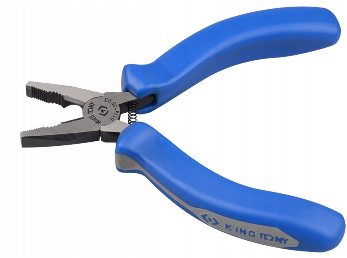 King Tony Universele Combinatietang 140mm - Professioneel Gereedschap