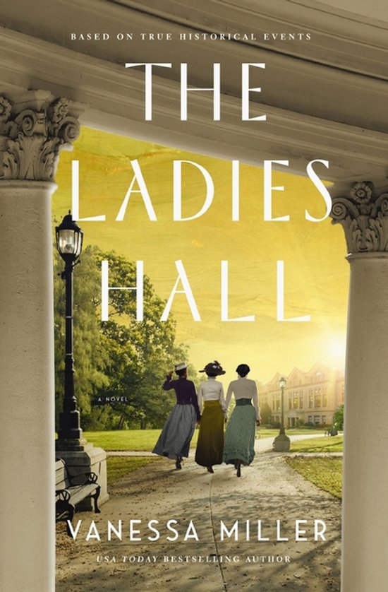 The Ladies Hall - cover