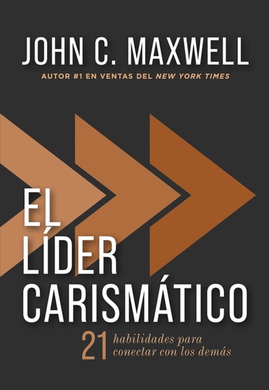 El líder carismático - cover
