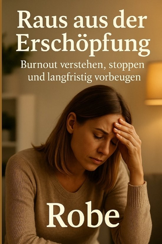 Raus aus der Erschöpfung - cover
