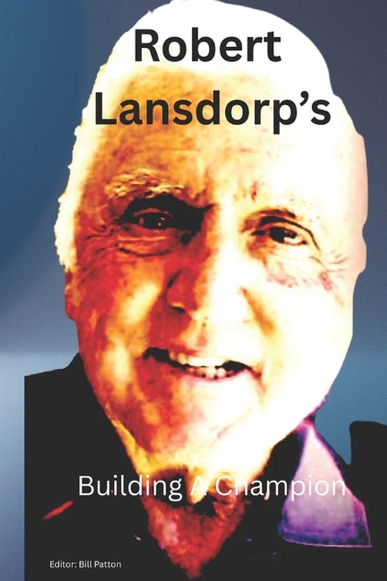 Robert Lansdorp's Building A Champion - cover