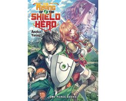 Rising Of The Shield Hero Volume 1