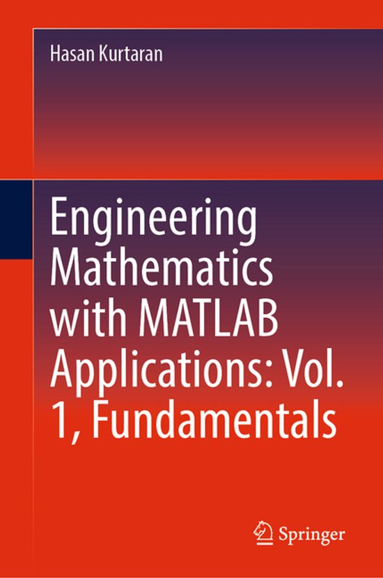 Engineering Mathematics with MATLAB Applications: Vol. 1, Fu ... - cover