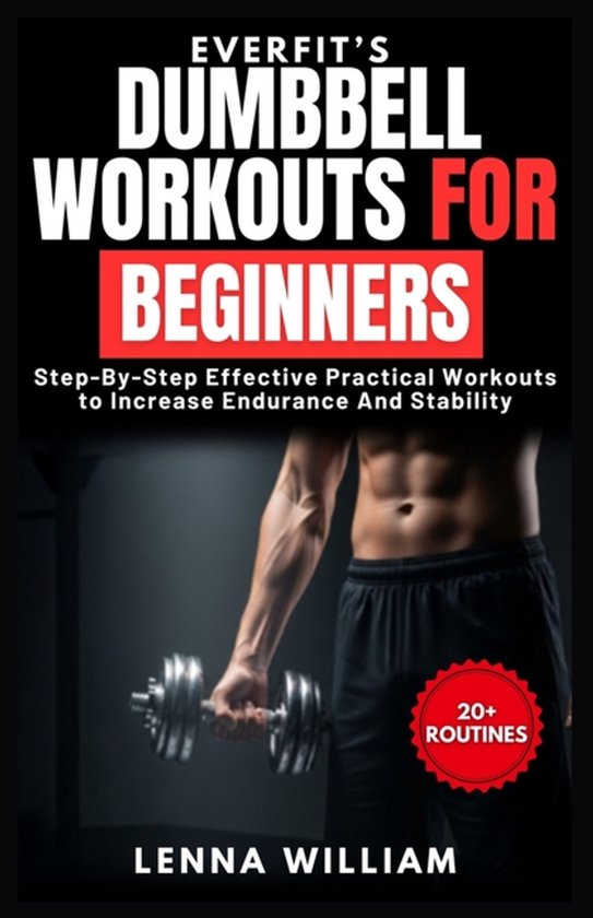 EverFit's Dumbbell Workouts for Beginners - cover