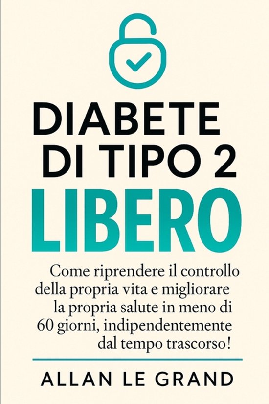 Diabete Tipo 2- Diabete Di Tipo 2 Libero - cover