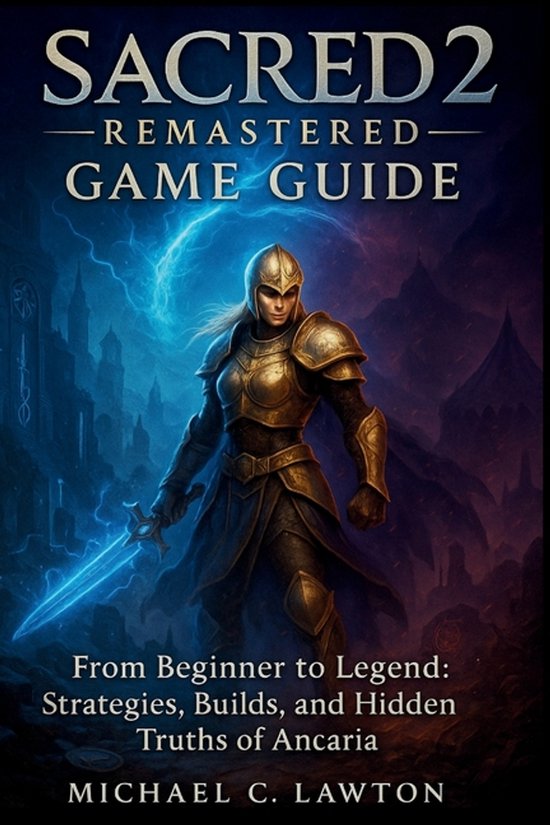 Sacred 2 - cover