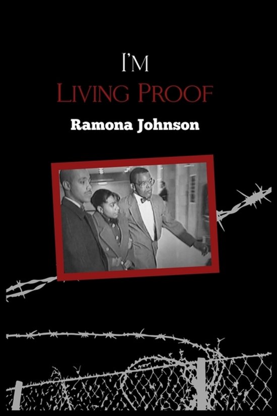 I'm Living Proof - cover