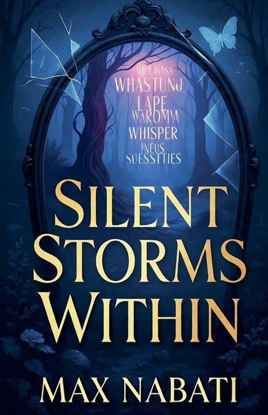 Larger Mosaic- Silent Storms Within - cover