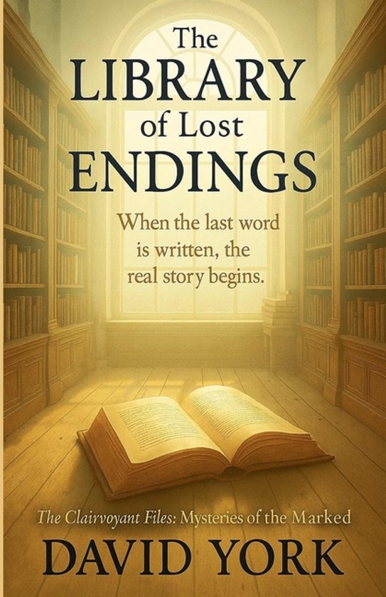 The Space-Time Continuum-The Library of Lost Endings - cover