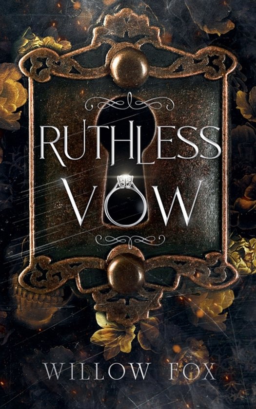 Mafia Marriages- Ruthless Vow - cover