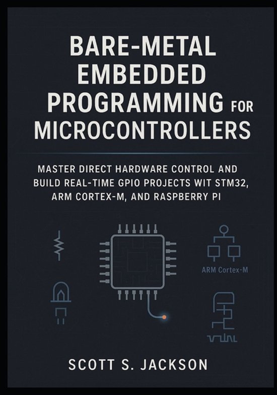 Metal Programmer Bare-Metal Embedded Programming for Microcontrollers | 9798273016057 ...