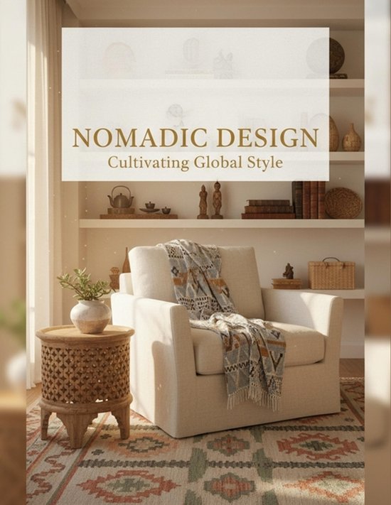 Nomadic Indesign Nomadic Design, Scott Allen | 9798273718562 | Boeken | bol