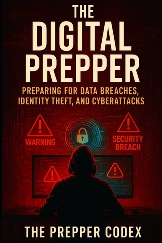 The Digital Prepper - cover