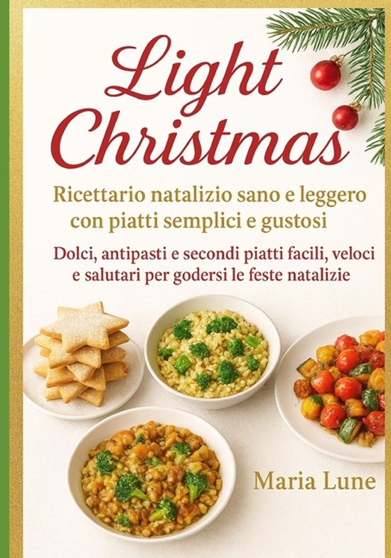 Light Christmas - cover
