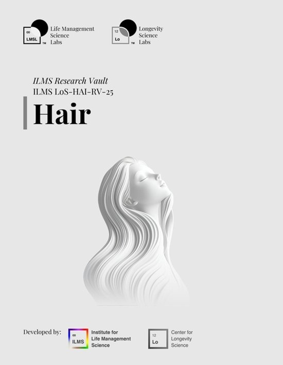 ILMS Research Vault - Hair (LoS-HAI-RV-25) - cover