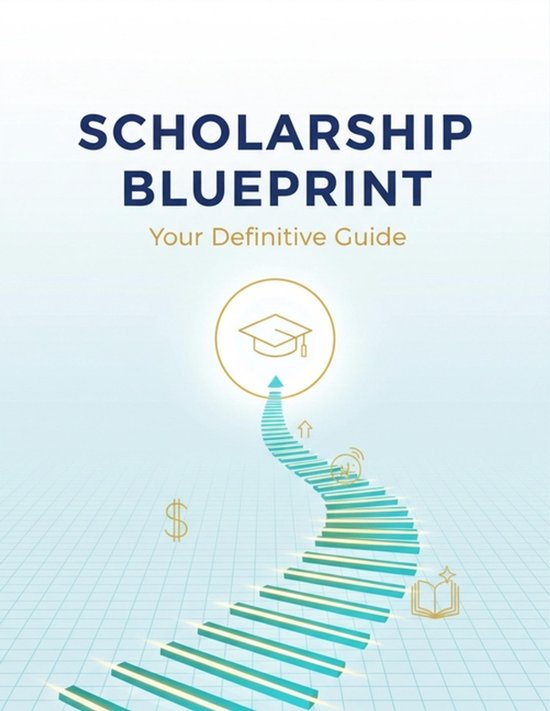 Scholarship Blueprint - cover