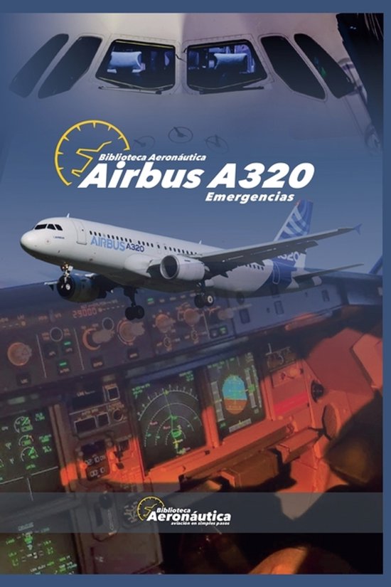 Airbus A320. Emergencias - cover