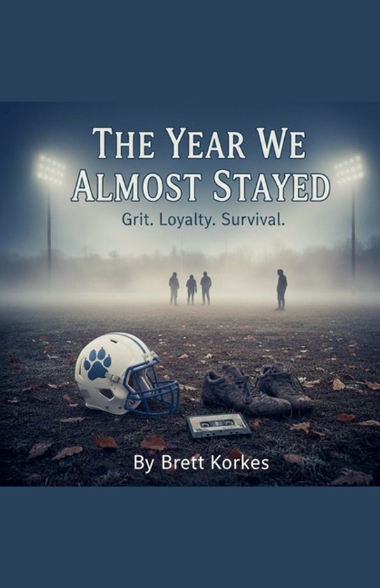 The Year We Almost Stayed - cover