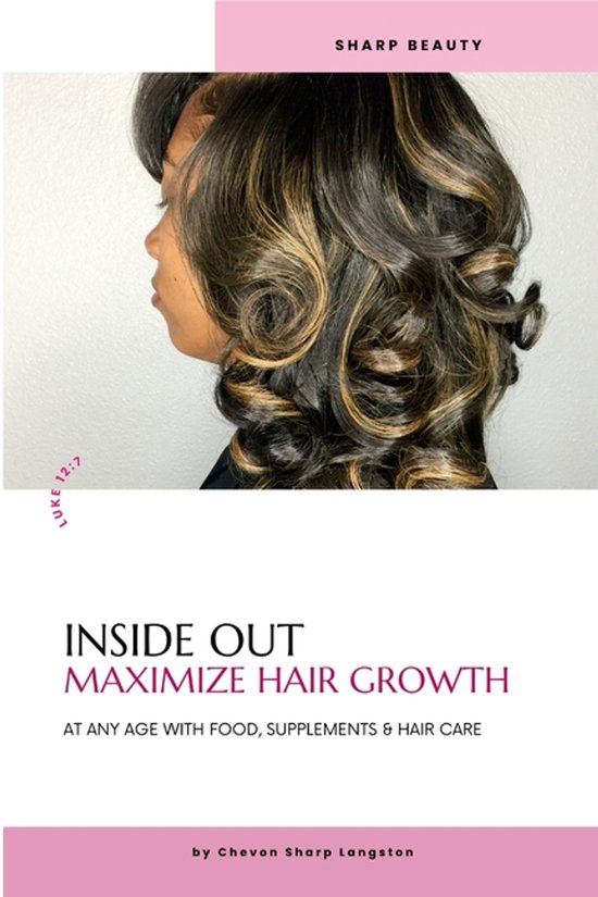 Inside Out Maximize Hair Growth - cover