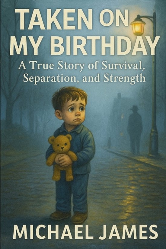 Broken Wings- Taken On My Birthday - cover