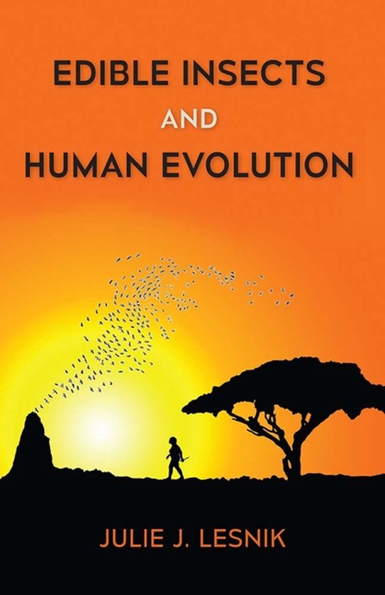 Edible Insects and Human Evolution - cover