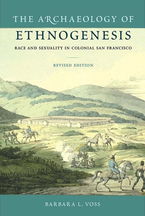 The Archaeology of Ethnogenesis, Revised Edition - cover
