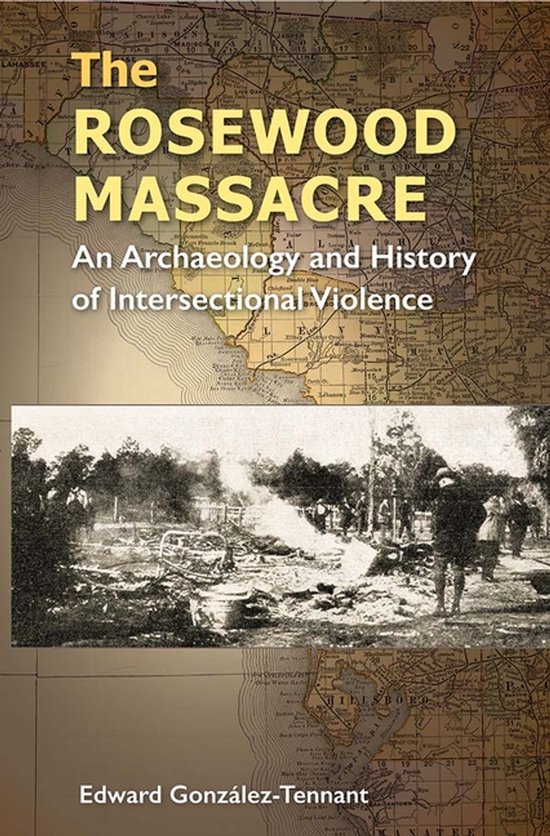Cultural Heritage Studies - The Rosewood Massacre - cover
