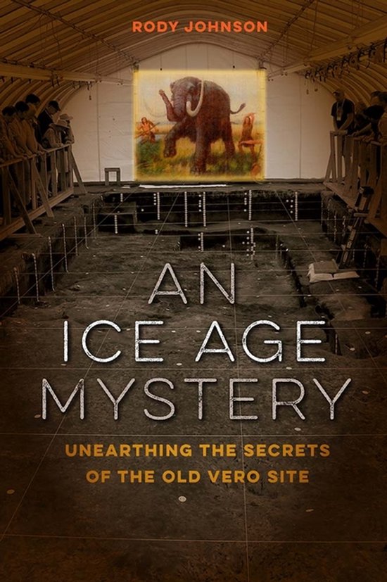 An Ice Age Mystery - cover