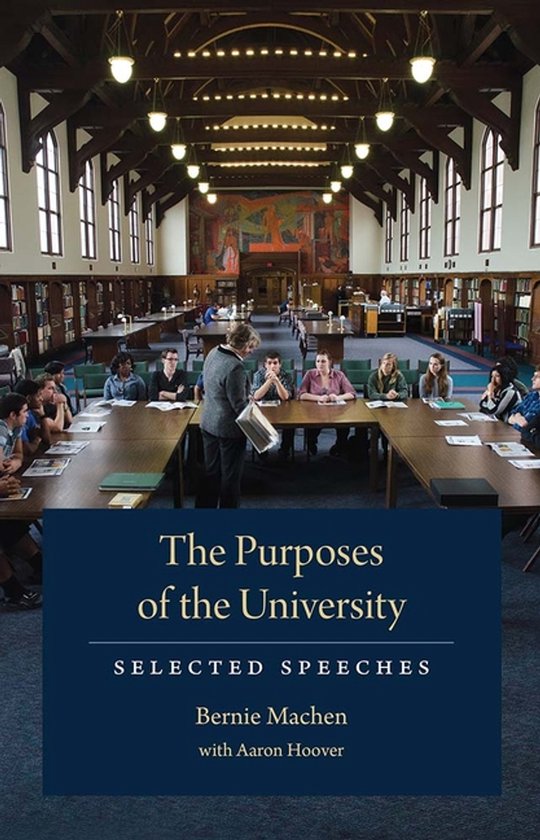 The Purposes of the University - cover