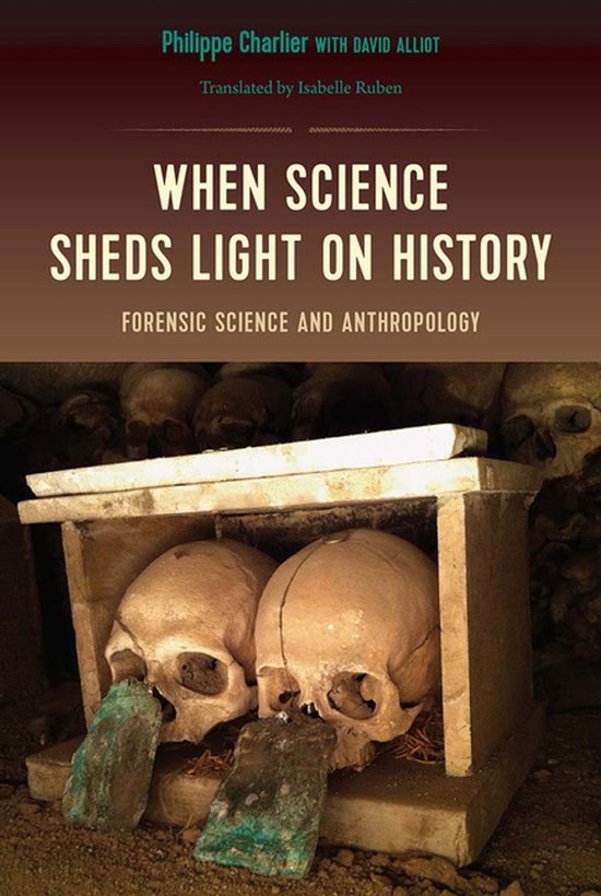 When Science Sheds Light on History - cover
