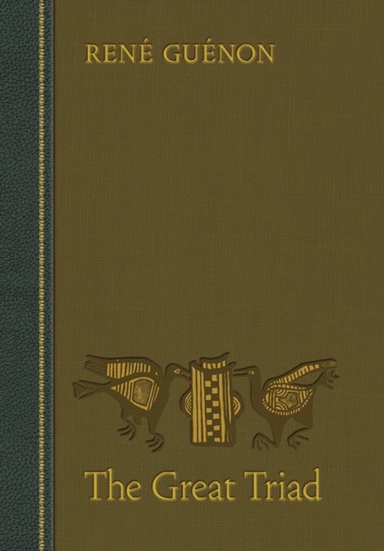 The Great Triad - cover