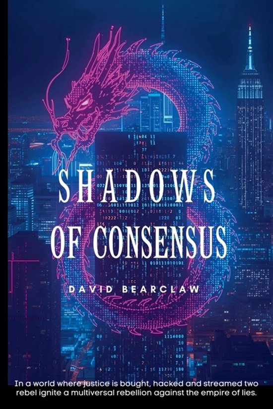 Shadows of Consensus - cover